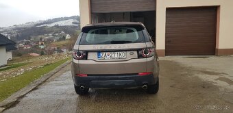 Land Rover Discovery Sport - 2