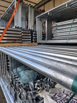 Predám lešenie - 2