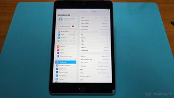 Ipad mini 4 128gb Space Gray - 2