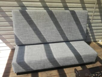 Predam dve krasne cerstvo precalunene valandy 80x200cm - 2