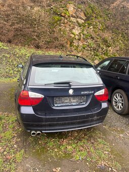 Predam BMW 330xd E91 ceske SPZ - 2