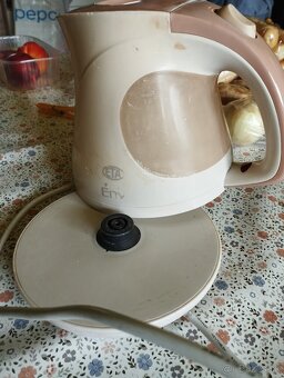 Rýchlovarná kanvica ETA - 2