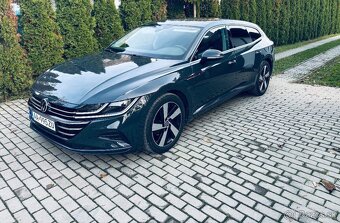 Volkswagen Arteon 2.0 TDI SB Shooting brake Matrix - 2
