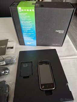 Nokia N97 mini + príslušenstvo - 2