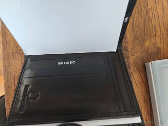 Pánska peňaženka - 2