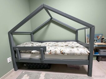 domčeková posteľ - 2