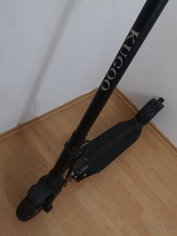 Kugoo kolobežka bez batérie - 2