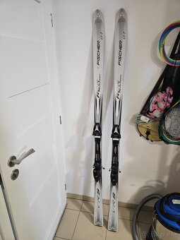 Pánske lyže a lyžiarky - 2