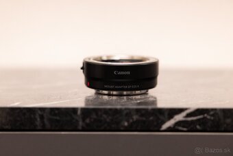 Predám adaptér Canon EF-EOS R - 2