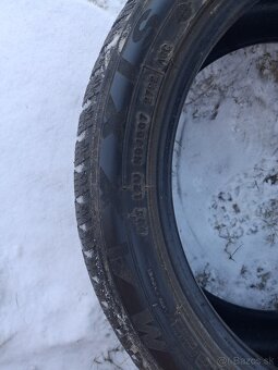 235/45 r18 zimné pneumatiky MAXIS dot 27/22 - 2