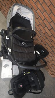 Kočík bugaboo FOX 2 trojkombinácia - 2