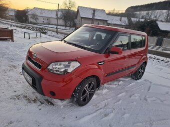 Kia Soul 1,6 16V - 2