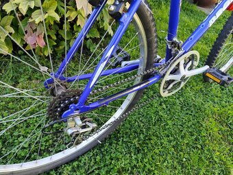 Horský bicykel - 2