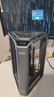 Predám štýlov NAS: Argon EON + Raspberry Pi 4 (4GB RAM) - 2