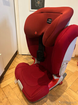 Autosedačka Romer Britax - 2