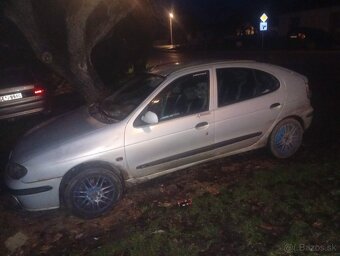 Renault megan 1.9 - 2