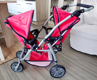 Predam detsky kočik pre babiky - 2