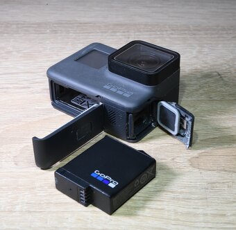 GoPro HERO 5 + príslušenstvo - 2