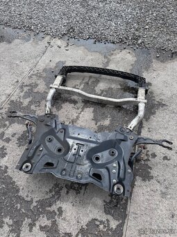 Citroen C5 II X7 přední náprava - 2