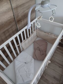 Postieľka Sundvik - 2