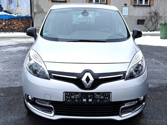 Renault Scenic 1.2 85kw,NAVI,KŮŽE,BOSE,MODEL 2014 - 2