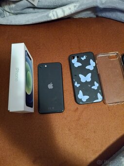 Iphone SE 2022 128 gb - 2