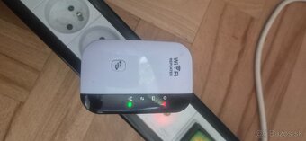 Repeater wiifi - 2