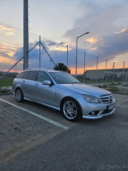 Mercedes Benz C220 CDI W204 Combi - 2