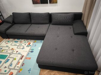 Rozkladací gauč - 2