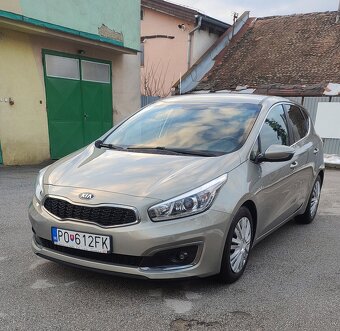 Kia ceed - 2