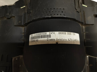 Tachometer alfa romeo 147 110008953006 40€ - 2