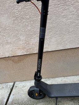 Elektrická kolobežka Xiaomi - 2