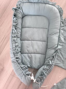 Set do postieľky - 2