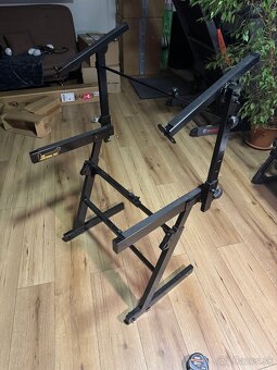 Stojan na klávesy Hercules - 2