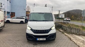 Iveco Daily 35S18 HI-MATIC - 2