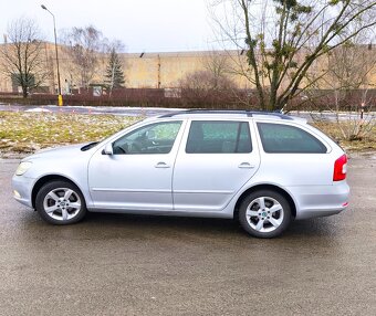 Škoda Octavia combi 2.0TDI - 2