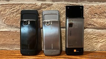 Nokia vysúvačky Nokia 6600s, 2680s-2, C2 - 2