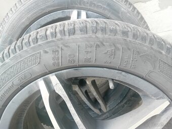 Zimne kolesa 225x50r17 - 2