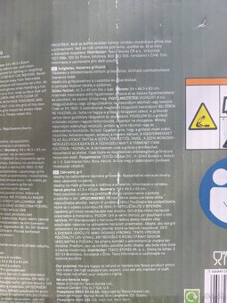 Predam gril prenosny - 2