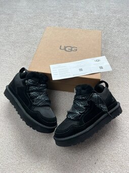 Ugg Lowmel Black 39 - 2