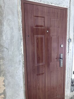 Bezpečnostné dvere HiSec - 2