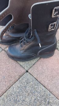 Kožené kanady č. 38 - 2