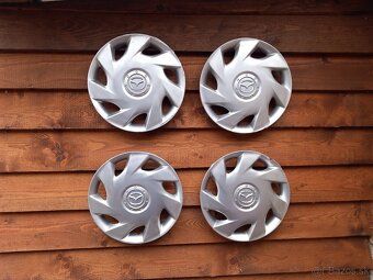 Puklice Mazda, 3M71-1130-AA - 2