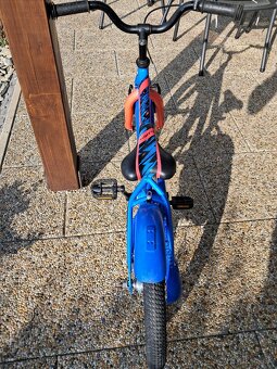 Detsky bicykel harry 16" - 2