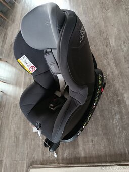 Autosedačka Britax römer otočná - 2