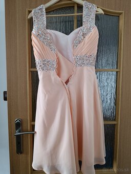 Predám šaty a sako - 2