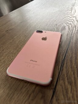 iPhone 7 plus 32gb rose - 2