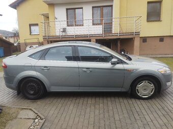 Ford Mondeo MK4 2.0TDCI 103kw - 2