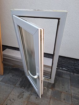 Plastove okno - 2