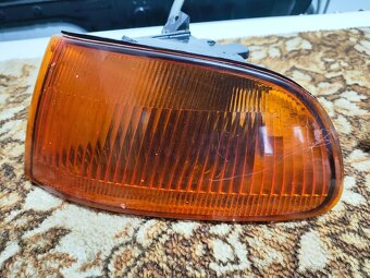 Honda Civic smerovky - 2